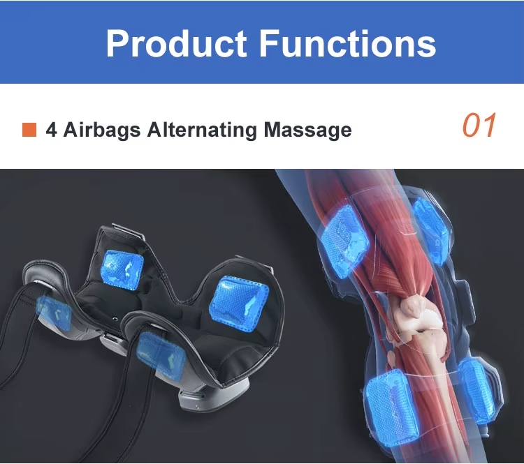 Inteligentní masážní přístroj na koleno a klouby Airwave 21